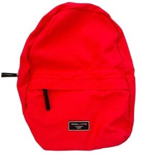 Kendall and Kylie Hot Pink Bookbag